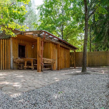 Holiday House With Sauna Cēsis Exterior foto